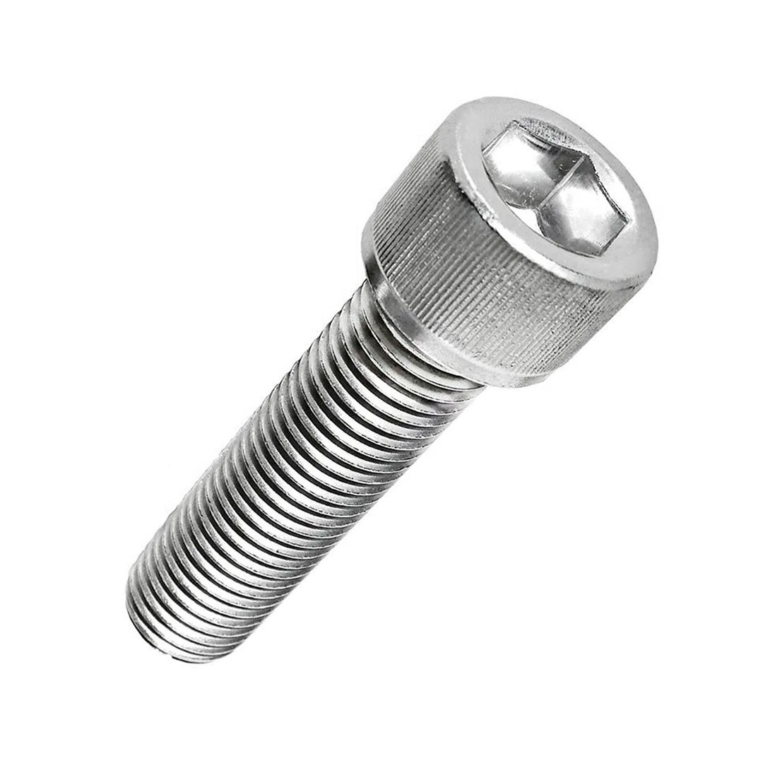 Parafuso Allen Com Cabeça Inox