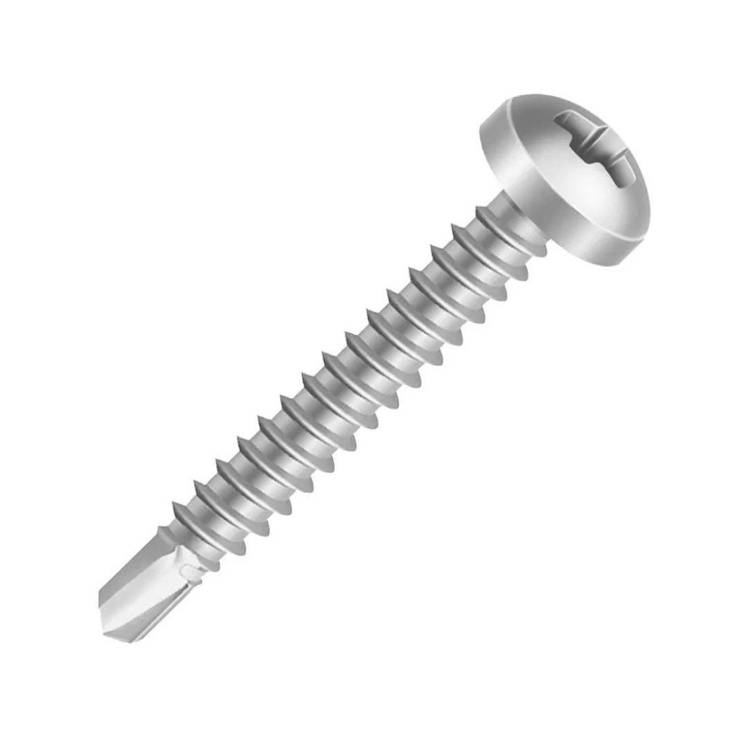 Parafuso Brocante Cabeça Panela Phillips