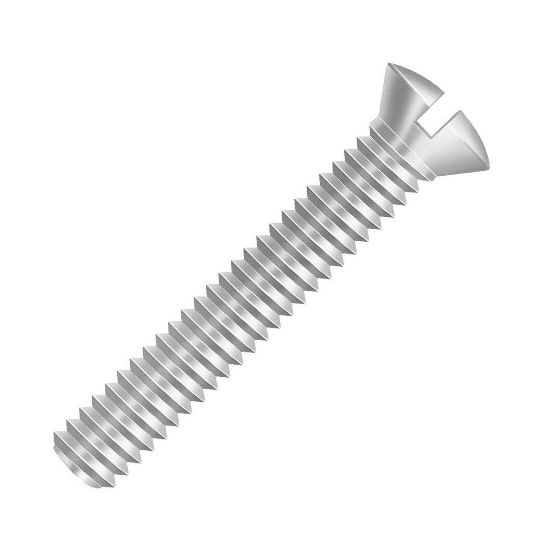 Parafuso Máquina Oval
